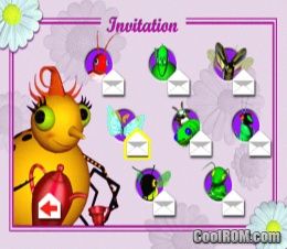 Miss Spider’s Tea Party (USA) PS1 ISO