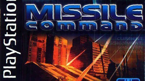 Missile Command (USA) PS1 ISO Missile Command (USA) PS1 ISO