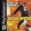 Mission – Impossible (USA) (En Fr Es) PS1 ISO