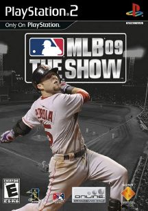 MLB 09 – The Show (USA) PS2 ISO MLB 09 – The Show (USA) PS2 ISO