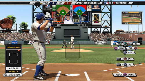 MLB 11 The Show USA PSP ISO