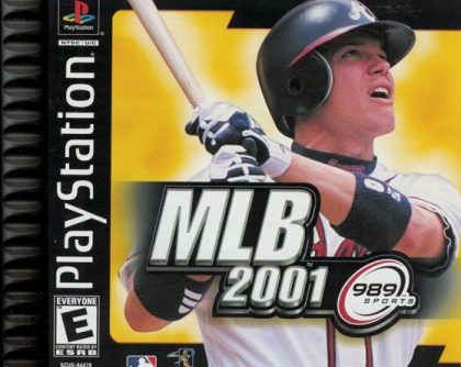 MLB 2001 (USA) PS1 ISO