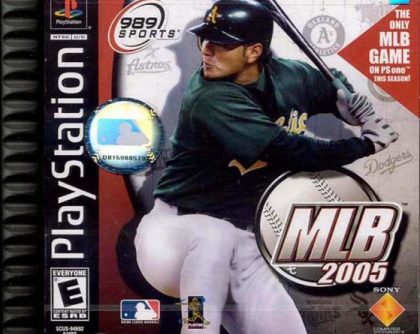 MLB 2005 (USA) PS1 ISO MLB 2005 (USA) PS1 ISO