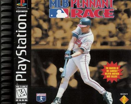 MLB Pennant Race (USA) PS1 ISO