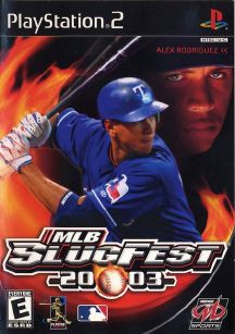 MLB SlugFest 2003 (USA) PS2 ISO MLB SlugFest 2003 (USA) PS2 ISO