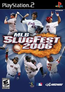 MLB SlugFest 2006 (USA) PS2 ISO