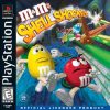 M&M’s – Shell Shocked (USA) PS1 ISO