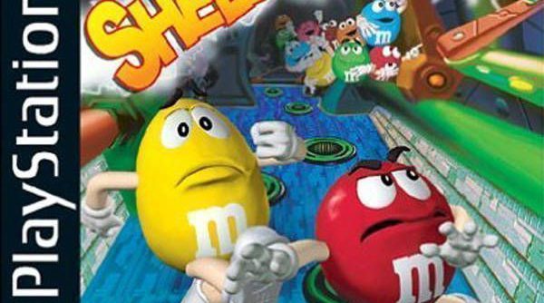 M&M’s – Shell Shocked (USA) PS1 ISO
