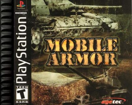 Mobile Armor (USA) PS1 ISO