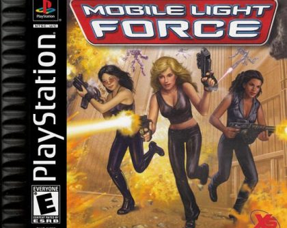 Mobile Light Force (USA) PS1 ISO Mobile Light Force (USA) PS1 ISO