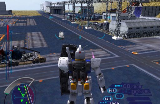 Mobile Suit Gundam – Journey to Jaburo (USA) PS2 ISO Mobile Suit Gundam – Journey to Jaburo (USA) PS2 ISO
