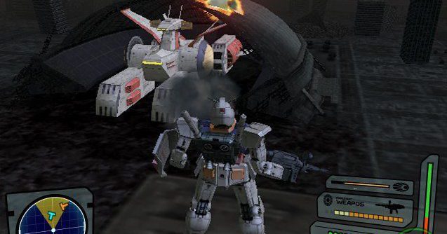 Mobile Suit Gundam (JP PS2 ISO Mobile Suit Gundam (JP PS2 ISO