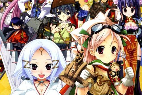 Moe Moe Niji Taisen Ryaku Deluxe JPN PSP ISO