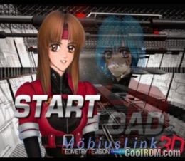 Moebius Link 3D (JP) PS1 ISO