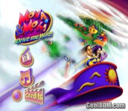 Mona & Moki 1 – Drive Me Wild! (USA) PS1 ISO Mona & Moki 1 – Drive Me Wild! (USA) PS1 ISO