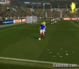 Monde des Bleus 2003  Le – Un Nouveau Defi (FR) PS2 ISO