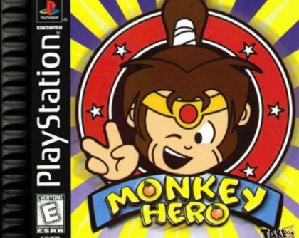 Monkey Hero (USA) PS1 ISO Monkey Hero (USA) PS1 ISO