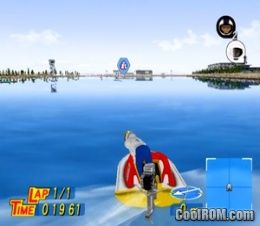 Monkey Turn V (JP PS2 ISO