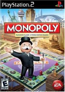 Monopoly (EU) (En De Sv Fi) PS2 ISO