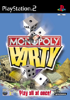 Monopoly Party (EU) (En Fr De Es It) PS2 ISO