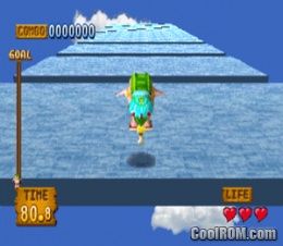 Monster Farm Jump (JP) PS1 ISO
