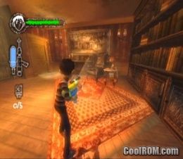 Monster House (EU) PS2 ISO
