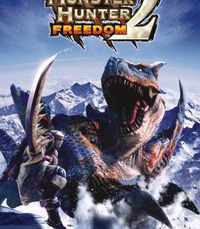 Monster Hunter Freedom 2 EURNextLevel PSP ISO