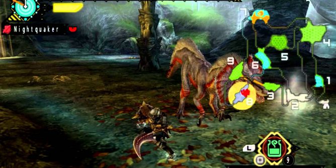 Monster Hunter Portable KOR PSP ISO