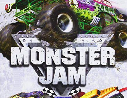 Monster Jam (EU) (En Fr De Es It) PS2 ISO