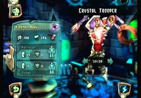 Monster Lab (EU) (En Fr De Es It) PS2 ISO Monster Lab (EU) (En Fr De Es It) PS2 ISO