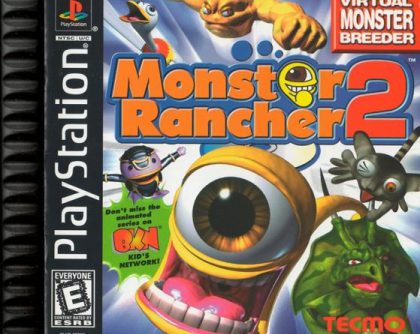 Monster Rancher 2 (USA) PS1 ISO