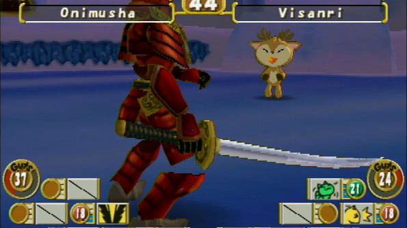 Monster Rancher 3 (USA) PS2 ISO