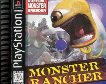 Monster Rancher (USA) PS1 ISO