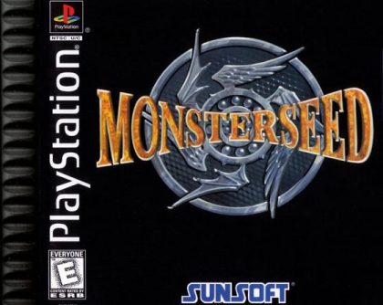 MonsterSeed (USA) PS1 ISO