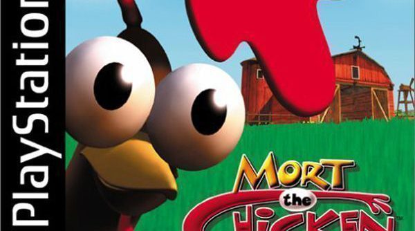 Mort the Chicken (USA) PS1 ISO