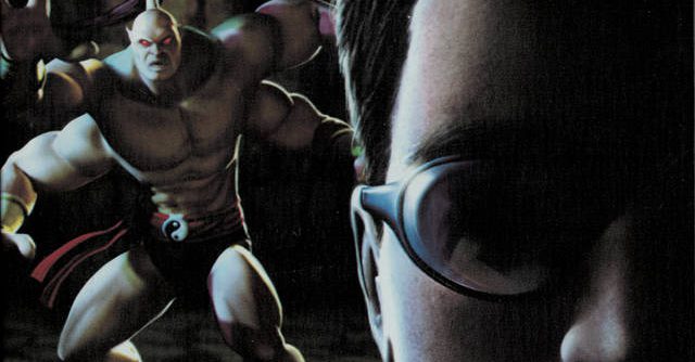 Mortal Kombat – Armageddon (USA) PS2 ISO Mortal Kombat – Armageddon (USA) PS2 ISO