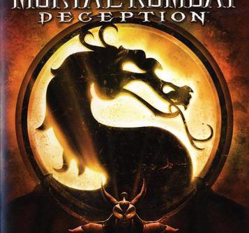 Mortal Kombat – Deception (USA) PS2 ISO