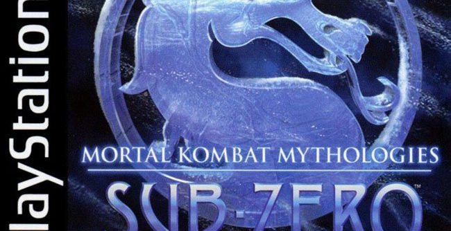 Mortal Kombat Mythologies – Sub-Zero (E) [SLES-01020] PS1 ISO