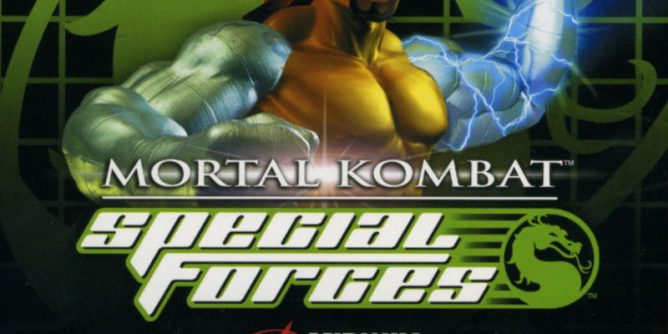Mortal Kombat – Special Forces (E) [SLES-02338] PS1 ISO