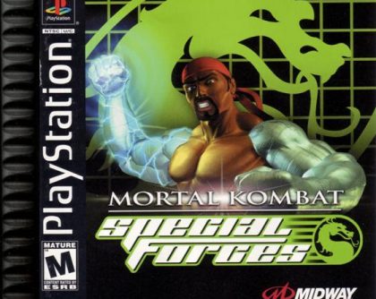 Mortal Kombat – Special Forces (USA) PS1 ISO Mortal Kombat – Special Forces (USA) PS1 ISO