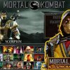 Mortal Kombat Unchained PSP ISO