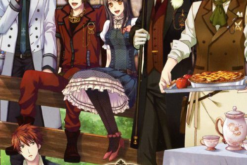 Mother Goose no Himitsu no Yakata JAPAN PSP ISO Mother Goose no Himitsu no Yakata JAPAN PSP ISO