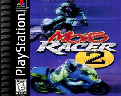 Moto Racer 2 (USA) PS1 ISO