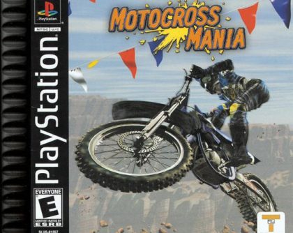 Motocross Mania (USA) PS1 ISO