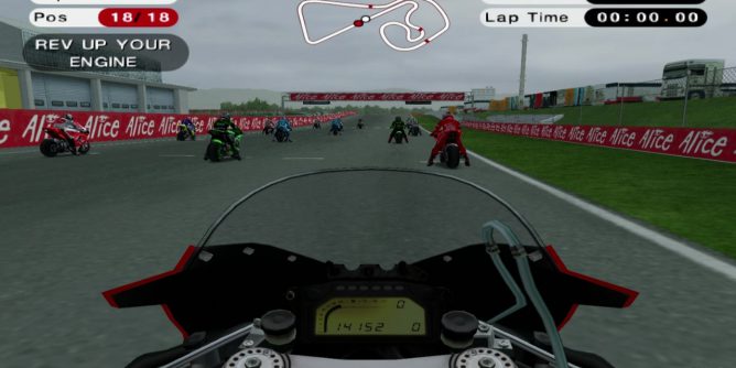 MotoGP 08 (EU) (En Fr De Es It) PS2 ISO