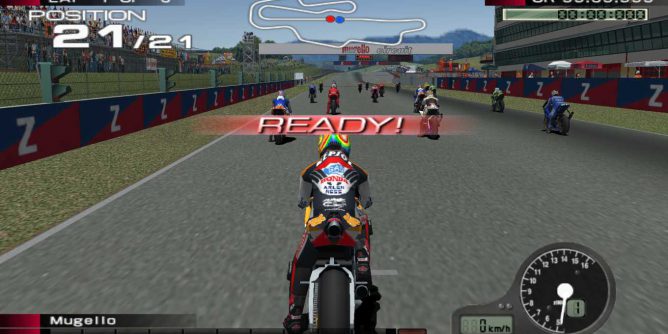 MotoGP (USA) PS2 ISO