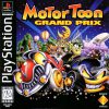 Motor Toon Grand Prix (JP) (v1.1) PS1 ISO