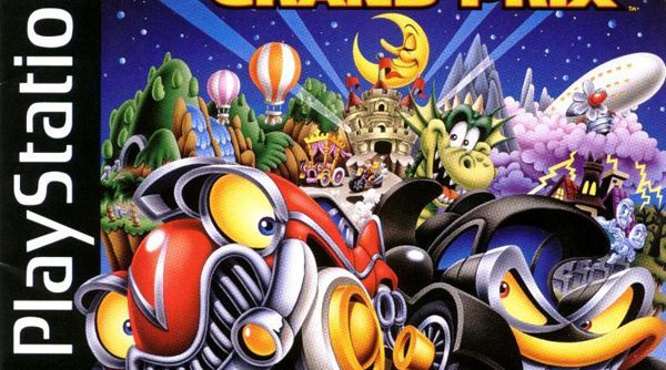 Motor Toon Grand Prix (JP) (v1.1) PS1 ISO Motor Toon Grand Prix (JP) (v1.1) PS1 ISO