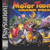 Motor Toon Grand Prix (USA) PS1 ISO