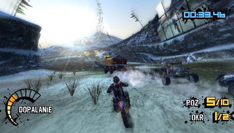 MotorStorm Arctic Edge ASIA PSP ISO MotorStorm Arctic Edge ASIA PSP ISO